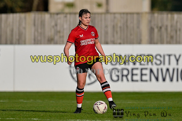 20240306-155337 Charlton Athletic Women PGA U21 v London City Lionesses PGA U21