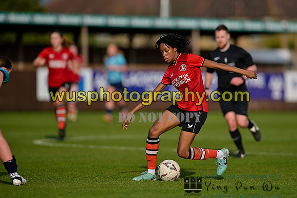 20240306-155408 Charlton Athletic Women PGA U21 v London City Lionesses PGA U21