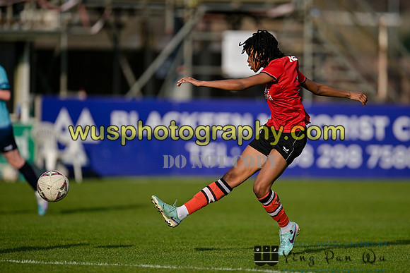 20240306-155410C Charlton Athletic Women PGA U21 v London City Lionesses PGA U21