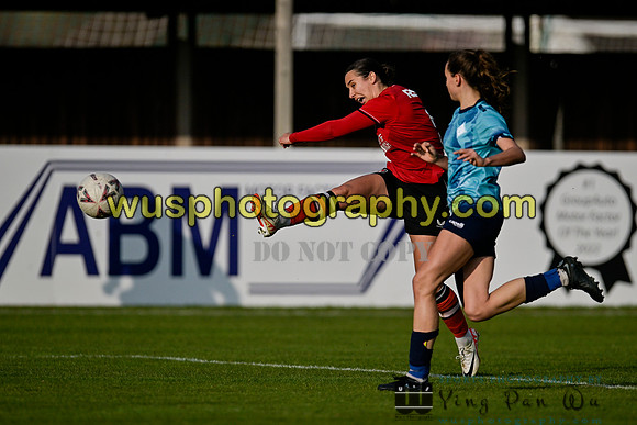 20240306-155456 Charlton Athletic Women PGA U21 v London City Lionesses PGA U21