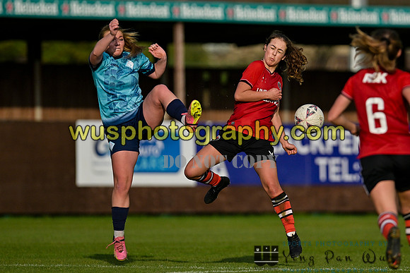 20240306-155514 Charlton Athletic Women PGA U21 v London City Lionesses PGA U21