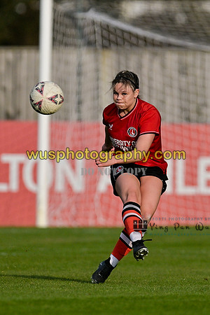 20240306-160121A Charlton Athletic Women PGA U21 v London City Lionesses PGA U21