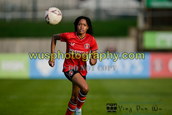 20240306-160125 Charlton Athletic Women PGA U21 v London City Lionesses PGA U21