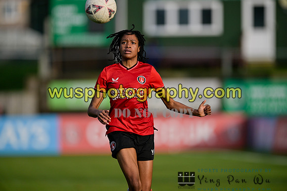 20240306-160126 Charlton Athletic Women PGA U21 v London City Lionesses PGA U21