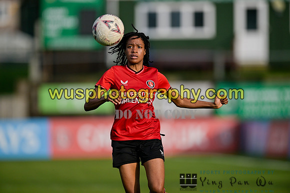 20240306-160126A Charlton Athletic Women PGA U21 v London City Lionesses PGA U21