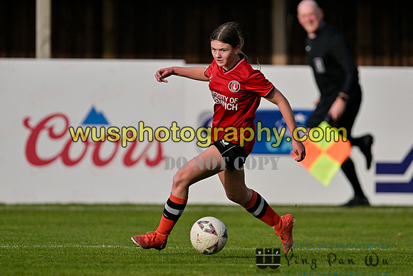 20240306-160157 Charlton Athletic Women PGA U21 v London City Lionesses PGA U21