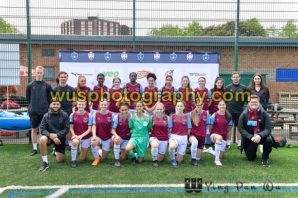20210529-122944 West Ham United Girls U16 v Tottenham Hotspur Women FC JTP U16