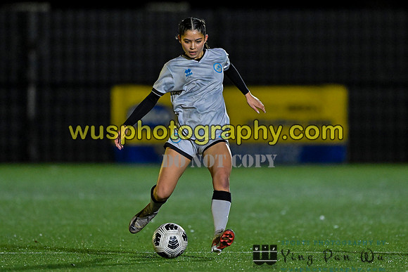 20250316-202643 Millwall Lionesses U18 v Haringey Girls Academy U18