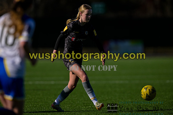 20250301-125144 Cray Wanderers Youth FC Girls U15 v Haywards Heath Town Youth FC Girls U15