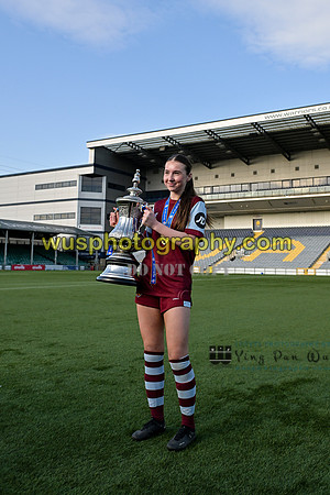 20240420-175402 West Ham United Academy Girls U16 v Oxford United Women U16