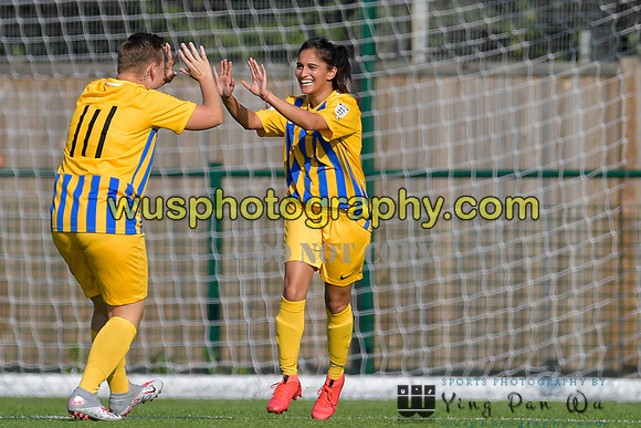 20200920-154237 Millwall Lionesses v New London Lionesses