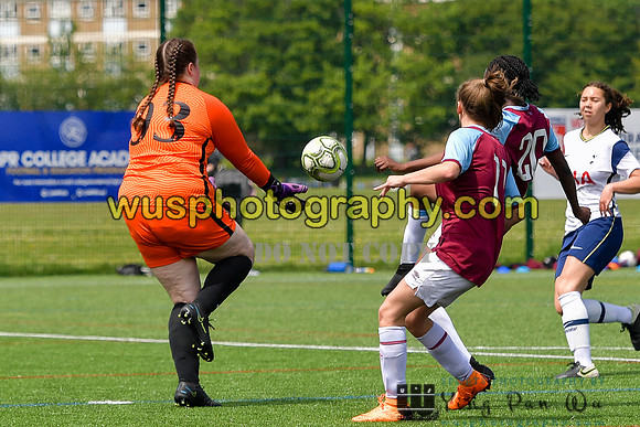 20210529-125702 West Ham United Girls U16 v Tottenham Hotspur Women FC JTP U16
