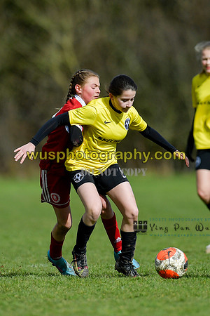 20220312-124107 Watford Ladies FC U14 Warriors v Welling United Girls U14