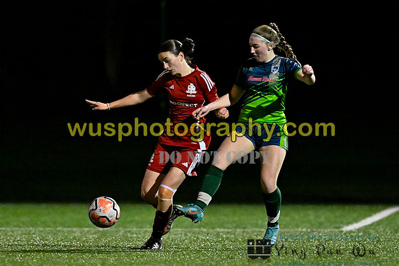 20250331-204458 JPL Warriors Rep Team U16 v Gitchi Gummi Soccer Club Girls U16