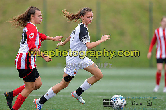 20210925-124046 London Bees Academy U16 v Corfe Mullen United Juniors FC Girls U16