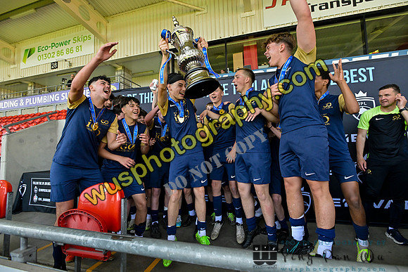 20240511-134831A The Eight FC U15 v Corby Town FC U15