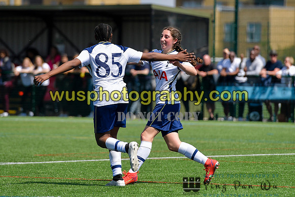20210529-140940A West Ham United Girls U16 v Tottenham Hotspur Women FC JTP U16