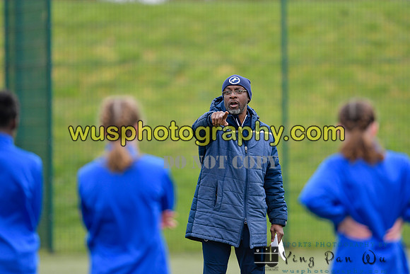 20210403-144200 London Bees Academy U14 v Millwall Lionesses Girls U14