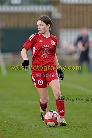 20240309-141126C Welling United Academy Girls U15 v AFC Wimbledon Girls U15