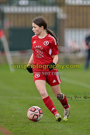 20240309-141126E Welling United Academy Girls U15 v AFC Wimbledon Girls U15