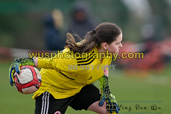 20240309-141502 Welling United Academy Girls U15 v AFC Wimbledon Girls U15
