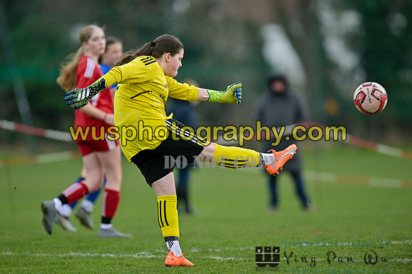 20240309-141608 Welling United Academy Girls U15 v AFC Wimbledon Girls U15