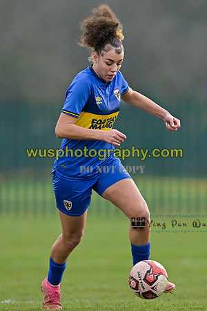 20240309-141833 Welling United Academy Girls U15 v AFC Wimbledon Girls U15