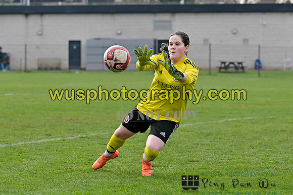 20240309-143850 Welling United Academy Girls U15 v AFC Wimbledon Girls U15
