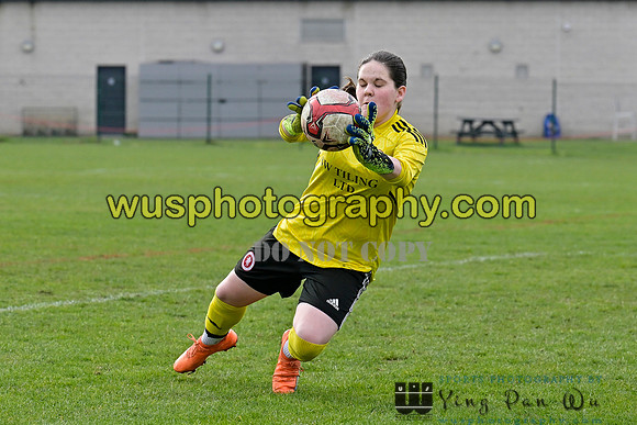 20240309-143850A Welling United Academy Girls U15 v AFC Wimbledon Girls U15