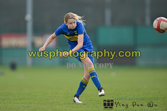 20240309-144154B Welling United Academy Girls U15 v AFC Wimbledon Girls U15