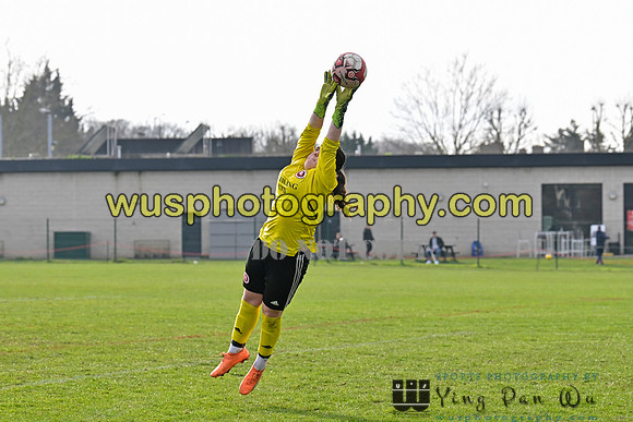 20240309-144906 Welling United Academy Girls U15 v AFC Wimbledon Girls U15