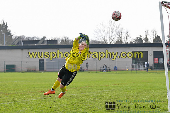 20240309-144906A Welling United Academy Girls U15 v AFC Wimbledon Girls U15