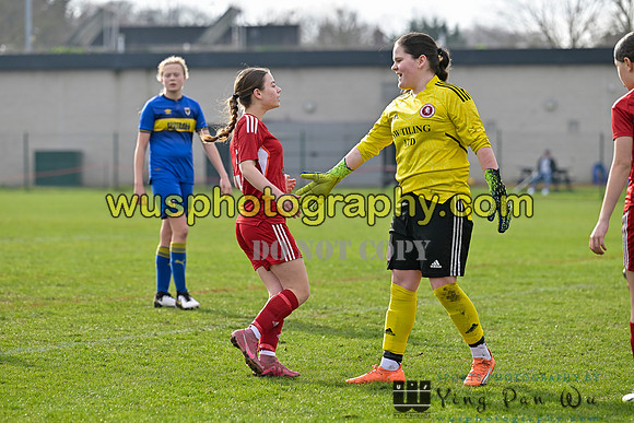 20240309-144916 Welling United Academy Girls U15 v AFC Wimbledon Girls U15