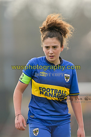 20240309-145005 Welling United Academy Girls U15 v AFC Wimbledon Girls U15