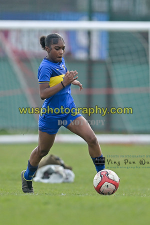 20240309-145502 Welling United Academy Girls U15 v AFC Wimbledon Girls U15