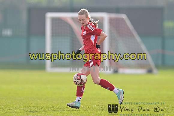 20240309-145613 Welling United Academy Girls U15 v AFC Wimbledon Girls U15