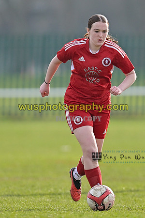 20240309-150319 Welling United Academy Girls U15 v AFC Wimbledon Girls U15