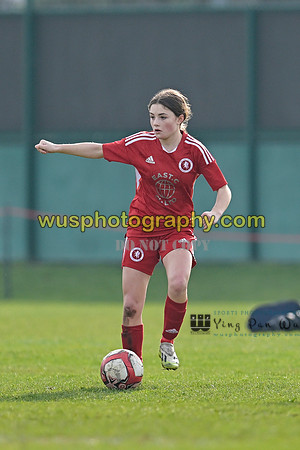 20240309-150410 Welling United Academy Girls U15 v AFC Wimbledon Girls U15