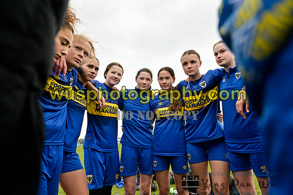 20240309-140016 Welling United Academy Girls U15 v AFC Wimbledon Girls U15