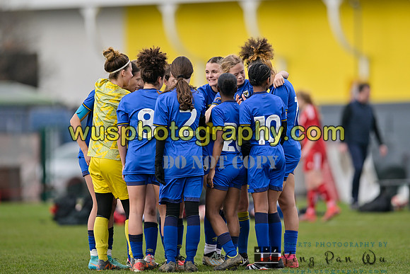 20240309-140547 Welling United Academy Girls U15 v AFC Wimbledon Girls U15