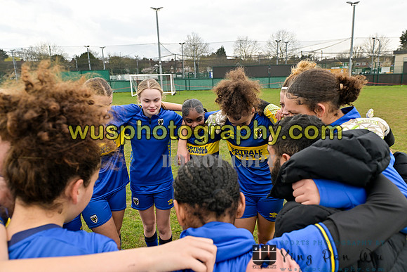 20240309-140059 Welling United Academy Girls U15 v AFC Wimbledon Girls U15