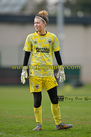 20240309-140641 Welling United Academy Girls U15 v AFC Wimbledon Girls U15