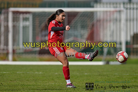 20240309-140928A Welling United Academy Girls U15 v AFC Wimbledon Girls U15