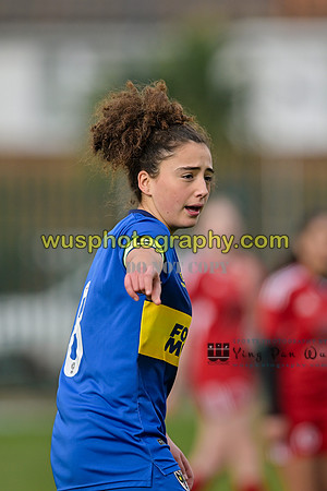 20240309-140944 Welling United Academy Girls U15 v AFC Wimbledon Girls U15
