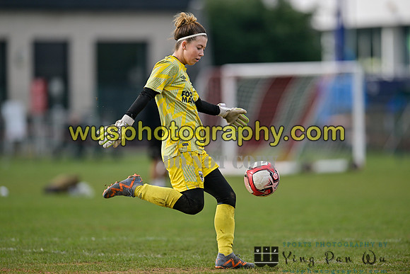 20240309-140908 Welling United Academy Girls U15 v AFC Wimbledon Girls U15