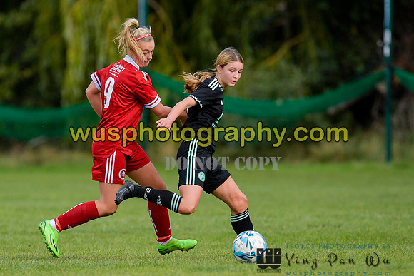 20221001-130630 Welling United FC Girl U15 v Leicester City Women's FC U15