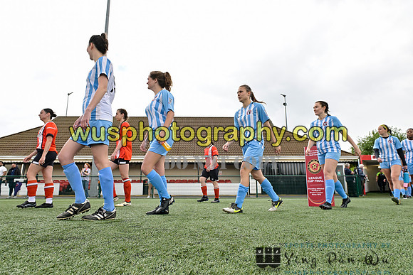 20240526-142232 Luton Town Ladies FC Reserves v South London Women FC