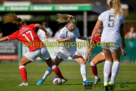 20190915-143057 Charlton Athletic Women FC v London City Lionesses FC