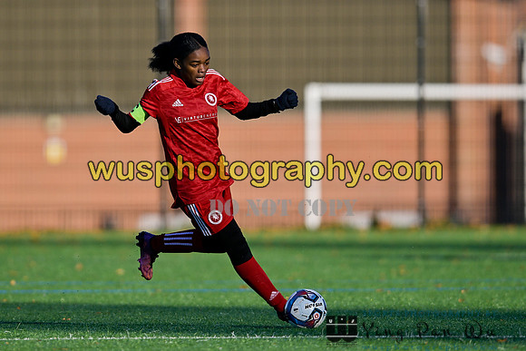 20221210-113736 Welling United FC Girls U13 v Hashtag United FC Girls U13