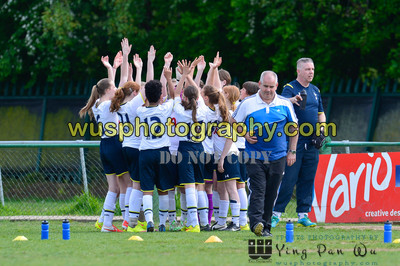 20150510-144109 Tottenham Hotspur Girls U13 v Charlton Athletic Girls U13